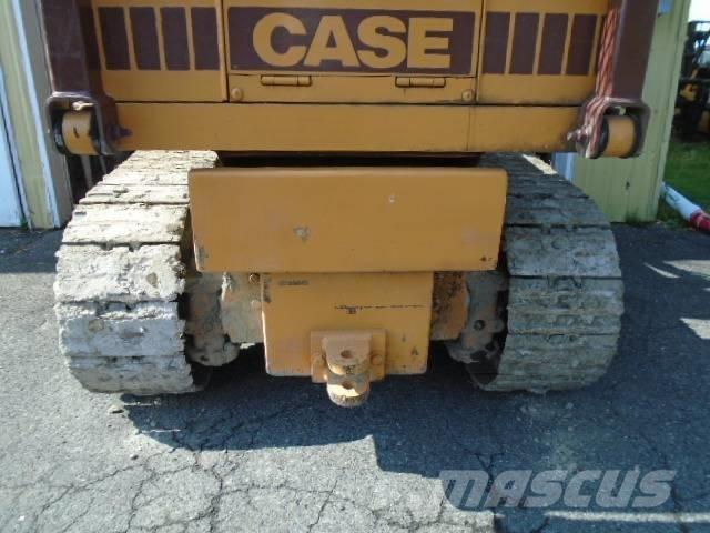 CASE 455 C Гусеничные фронтальные погрузчики