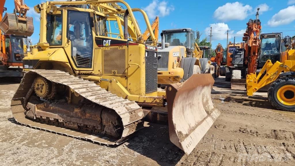 CAT D 5 N LGP Гусеничные бульдозеры