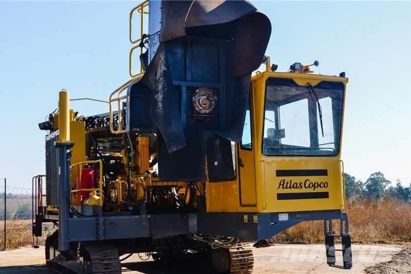 Atlas Copco DM30 Буровые вышки