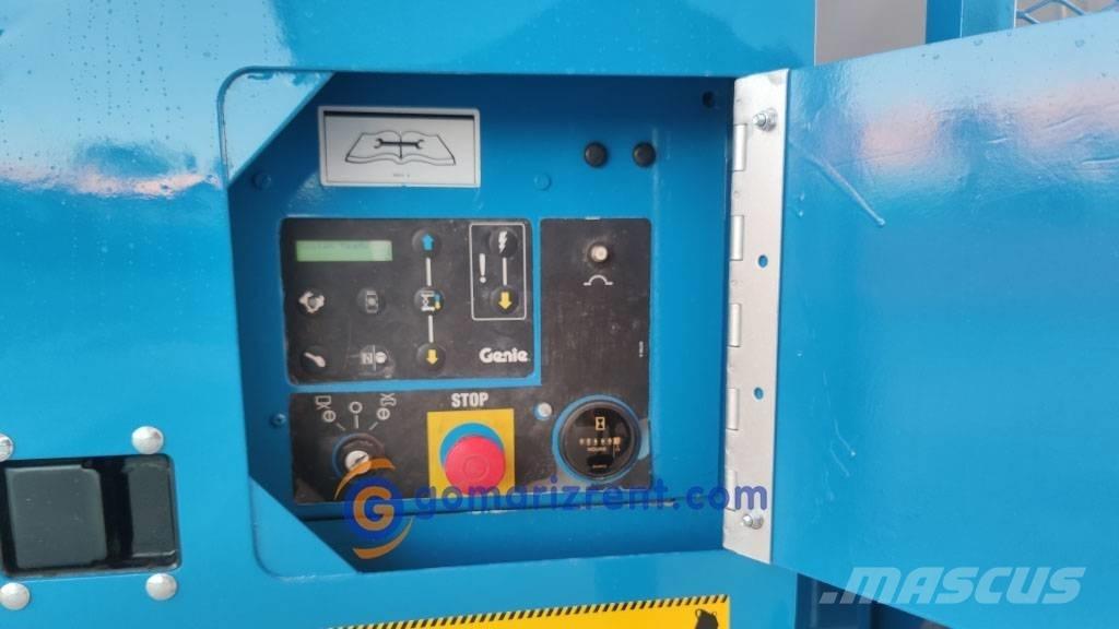 Genie GS 5390 Ножничные подъемники