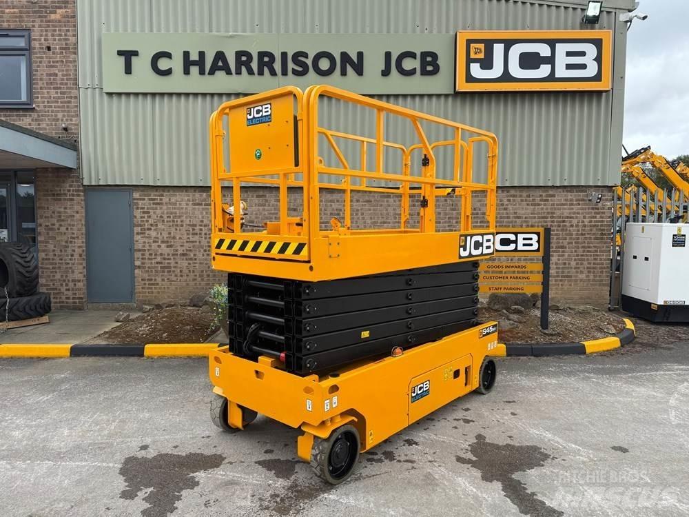 JCB S4550E Ножничные подъемники