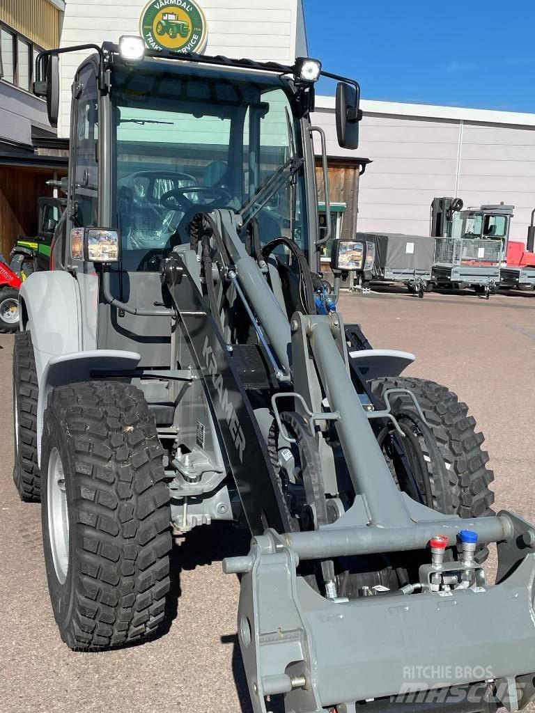 Kramer 25.5E Сельскохозяйственные телескопические погрузчики