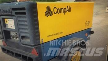 Compair C38 Воздушные компрессоры