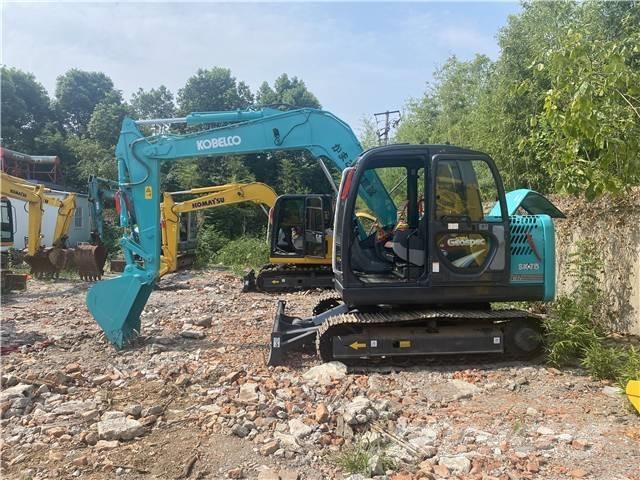 Kobelco SK 75 Гусеничные экскаваторы