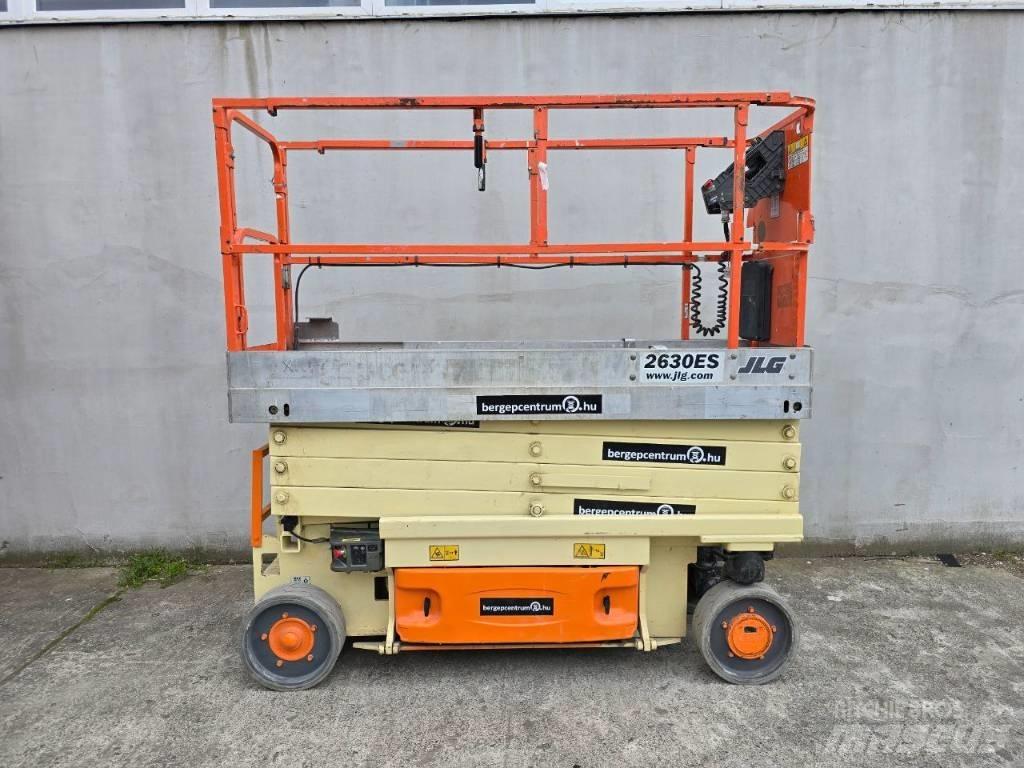 JLG 2630 ES Ножничные подъемники