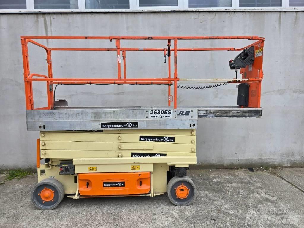 JLG 2630 ES Ножничные подъемники