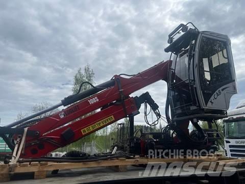 Loglift 108S Гидроманипуляторы для леса