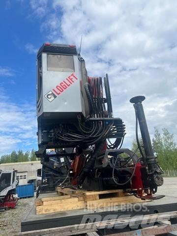 Loglift 108S Гидроманипуляторы для леса