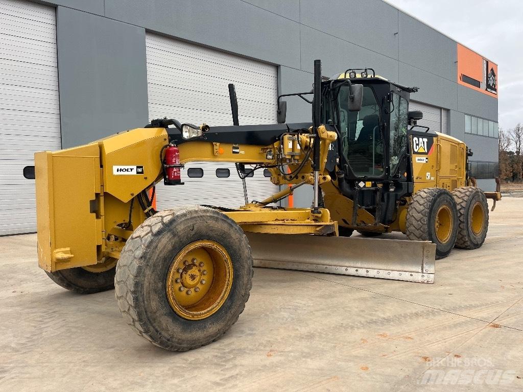 CAT 140 M 2 VHP Грейдеры