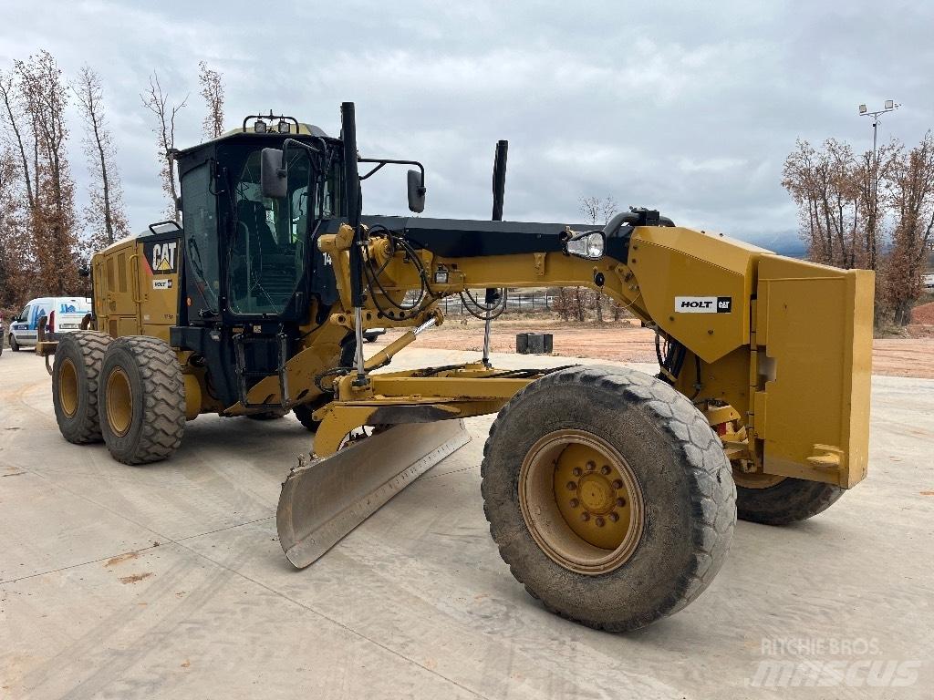 CAT 140 M 2 VHP Грейдеры