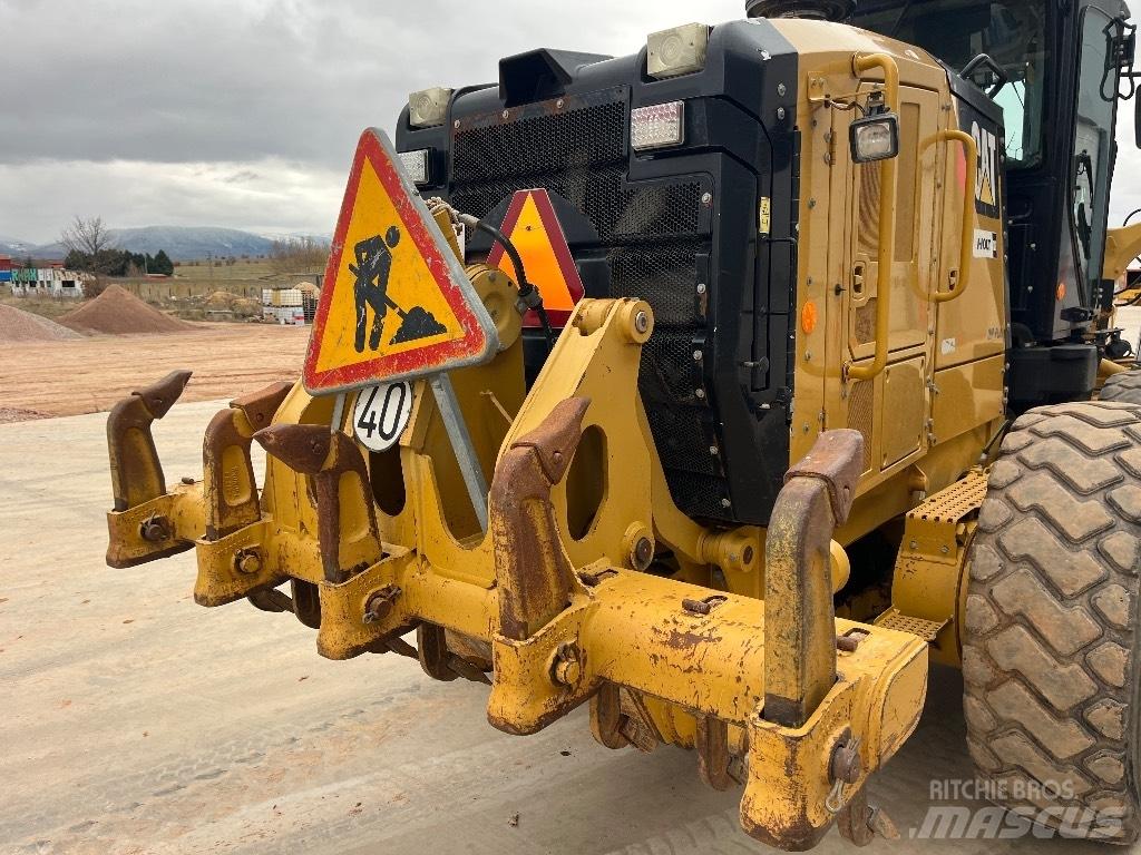 CAT 140 M 2 VHP Грейдеры