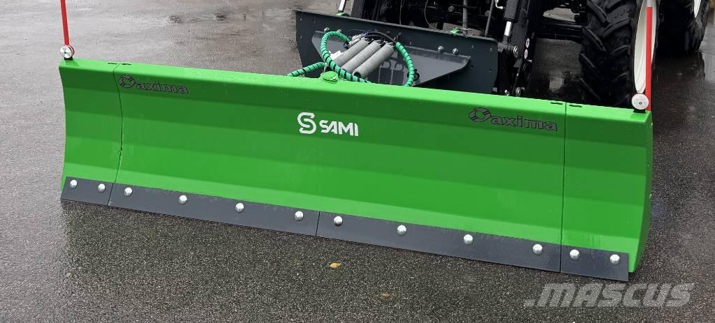 Sami 2500 HD Снежные отвалы и плуги