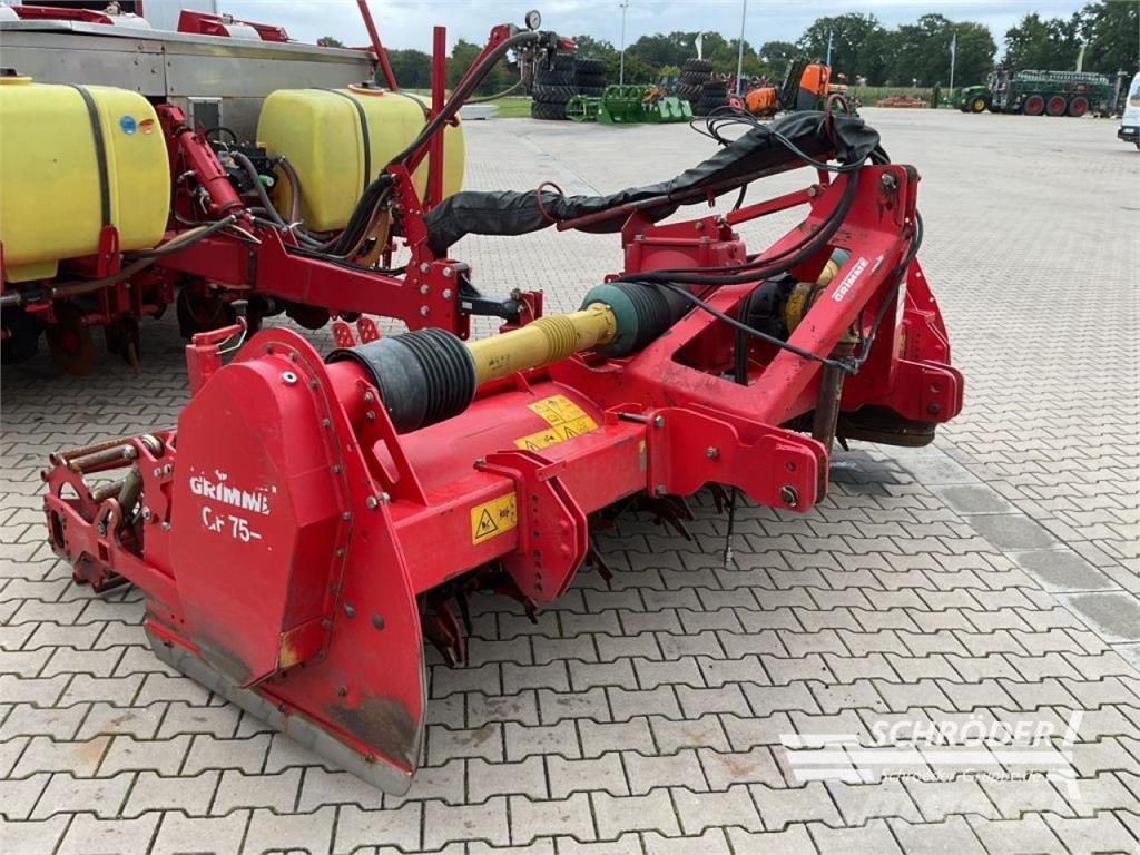Grimme GF 75-4 Сельхозтехника - Другие