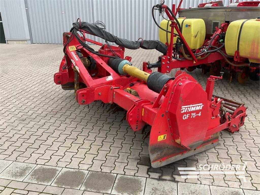 Grimme GF 75-4 Сельхозтехника - Другие