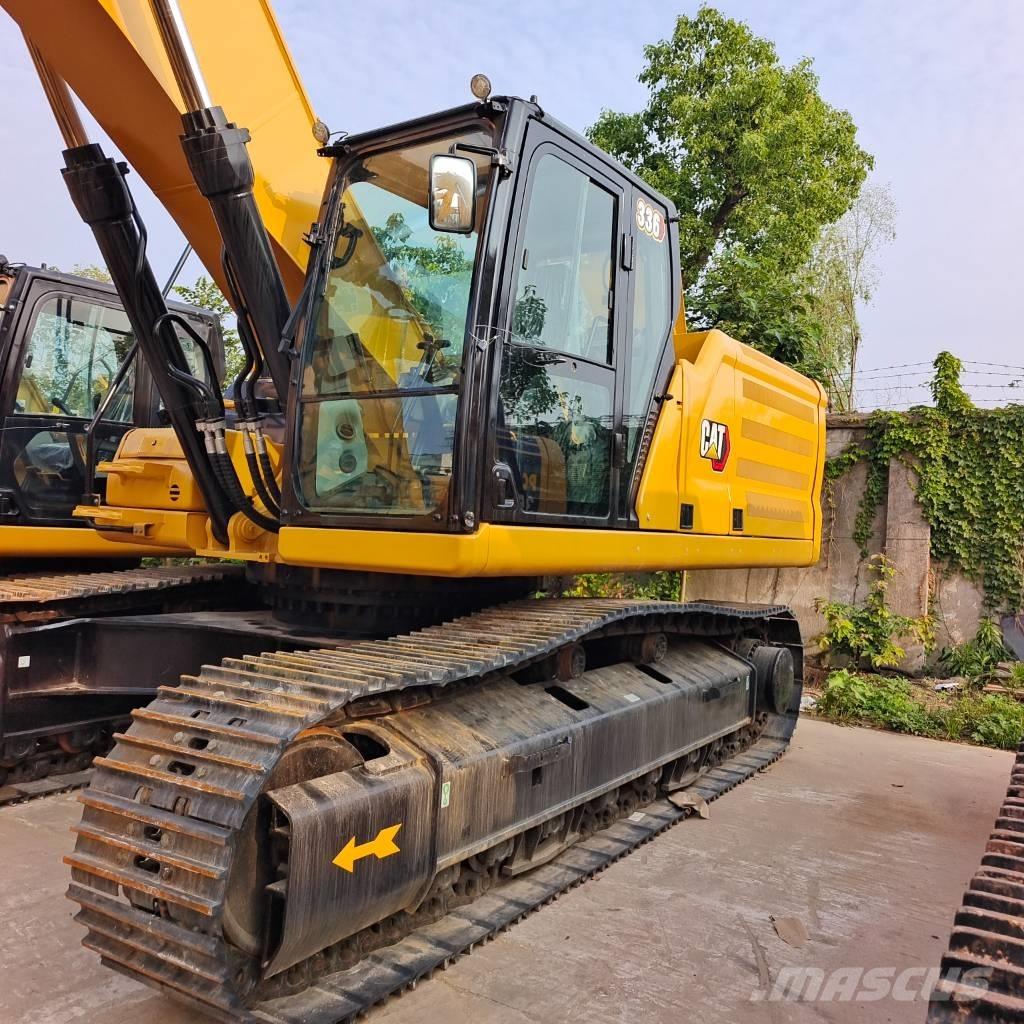 CAT 336GC Гусеничные экскаваторы