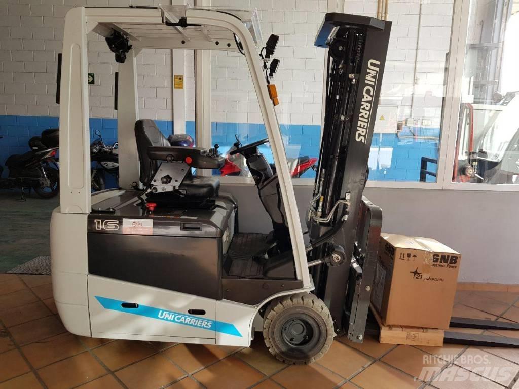 Nissan AG1N1L16Q Электропогрузчики