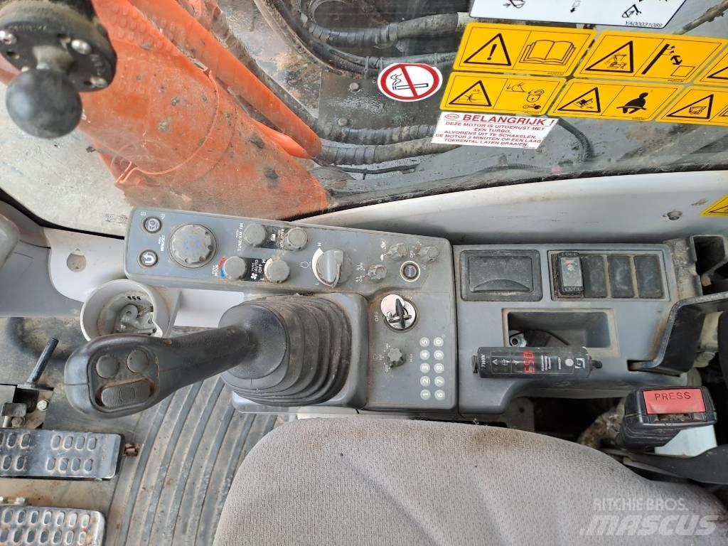 Hitachi ZX350LC-6 Гусеничные экскаваторы