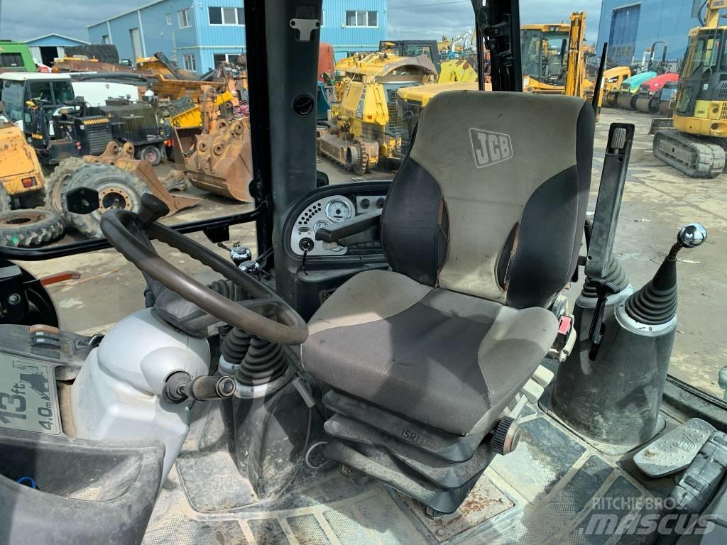 JCB 3 CX Super Экскаваторы-погрузчики