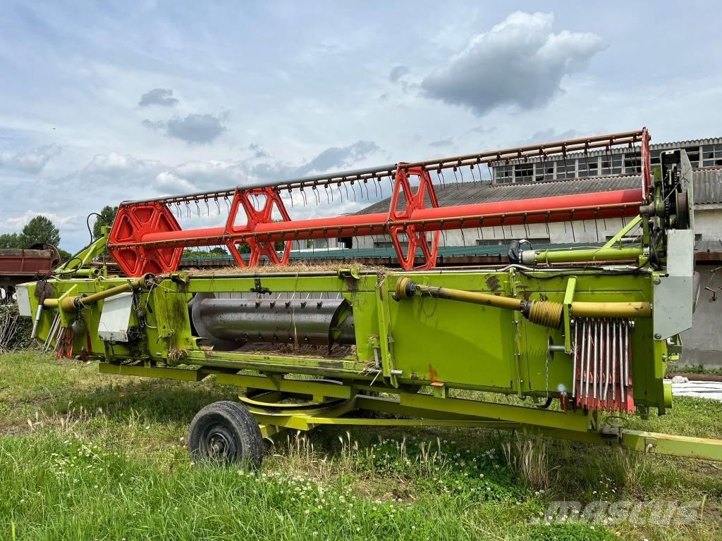 CLAAS C 540 Жатки