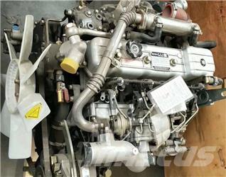 Weichai YZ4DA2-40 Двигатели