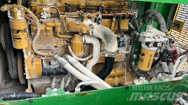 McCloskey J50 Дробилки