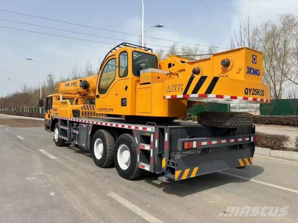 XCMG QY 25 K Автокраны