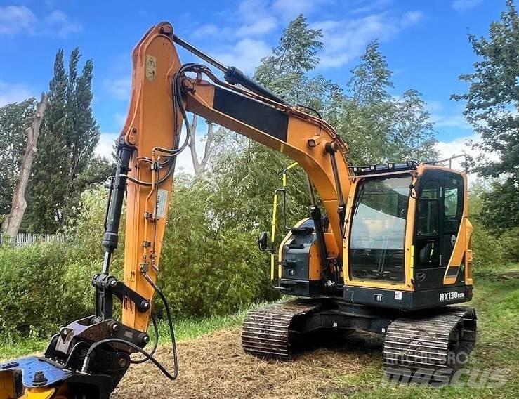 Hyundai HX 130 LCR Гусеничные экскаваторы