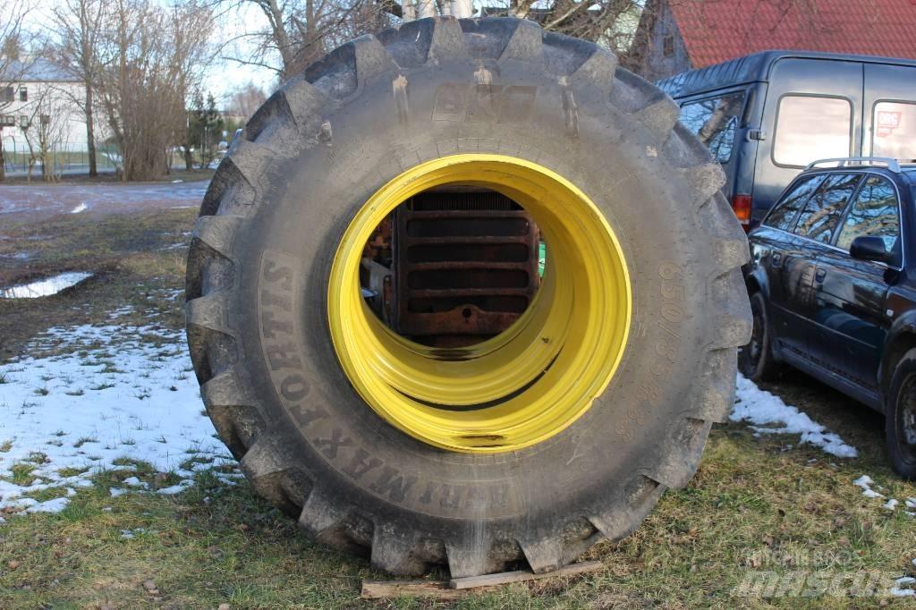 BKT Agrimaxfortis Шины и колёса