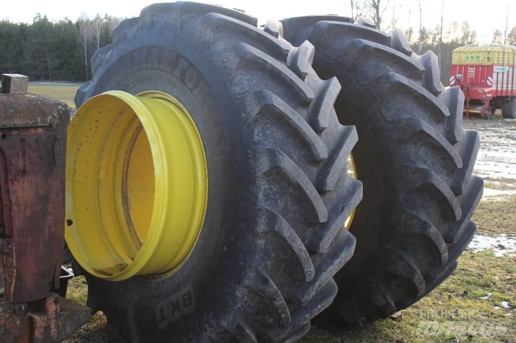 BKT Agrimaxfortis Шины и колёса