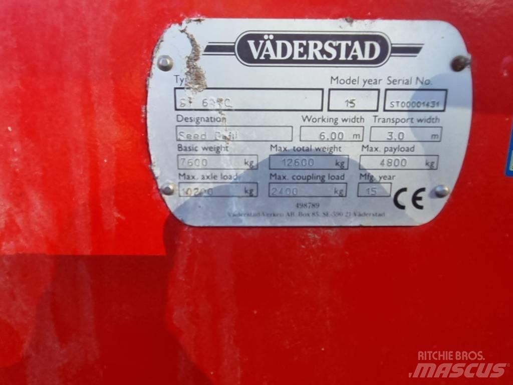 Väderstad SPIRIT600C Комбинированные сеялки