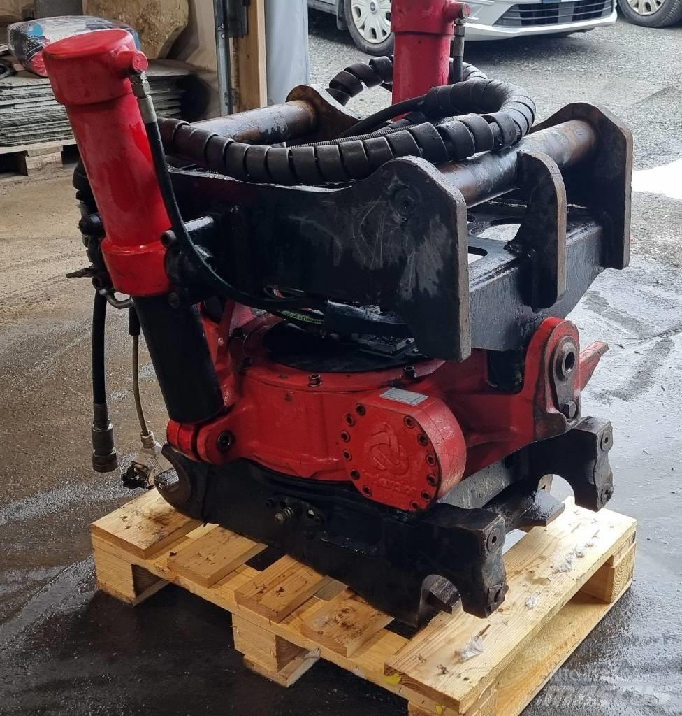 Rototilt RT60 Гидравлические ротаторы