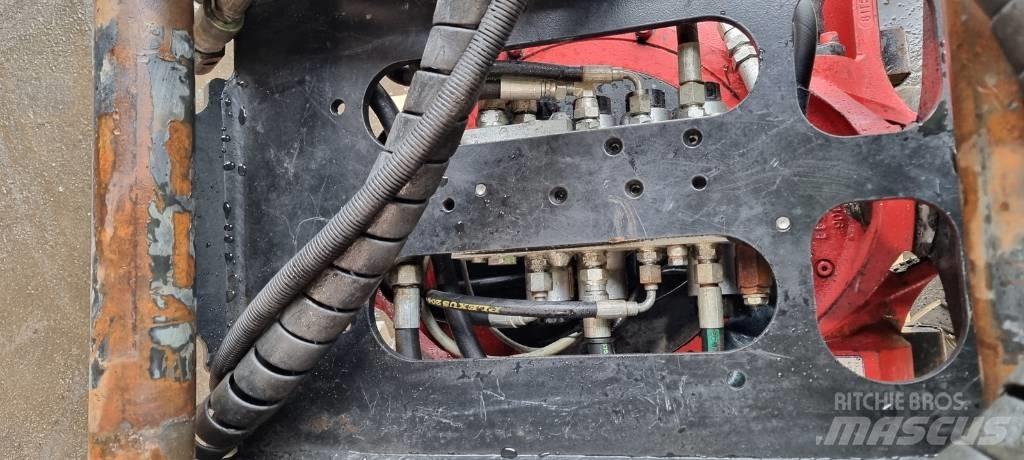 Rototilt RT60 Гидравлические ротаторы