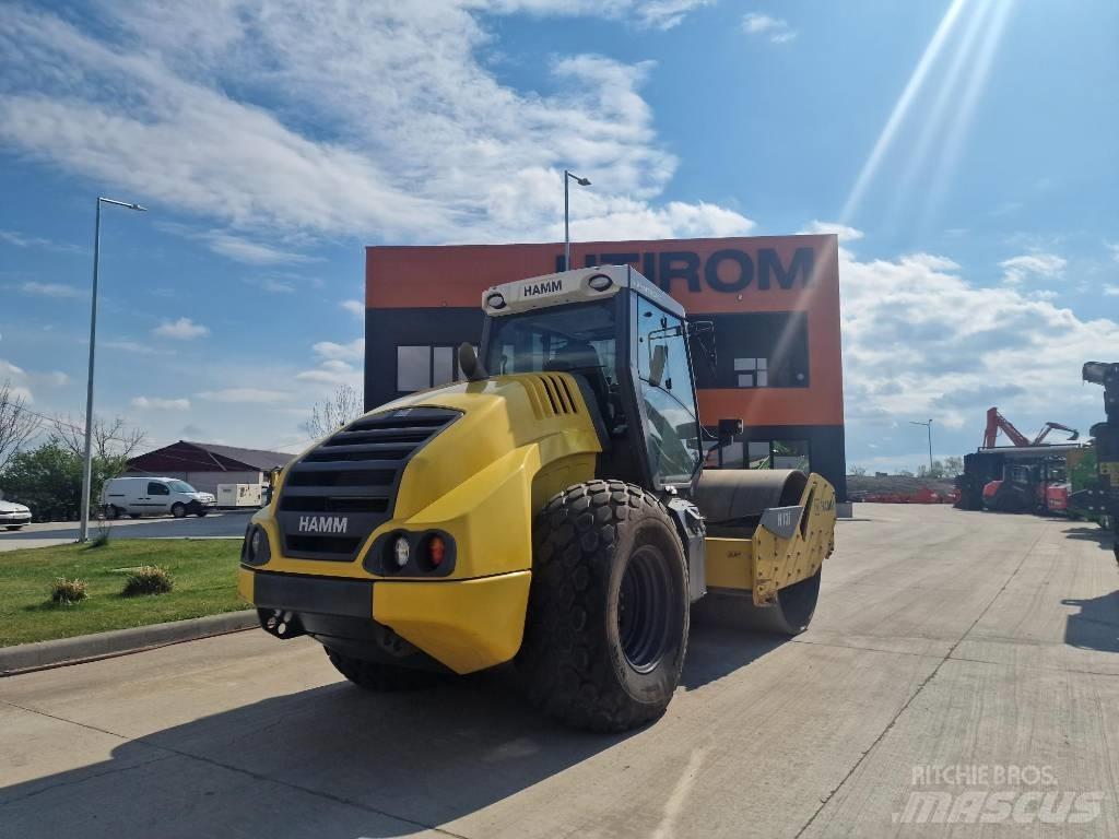 Hamm H13i Грунтовые катки