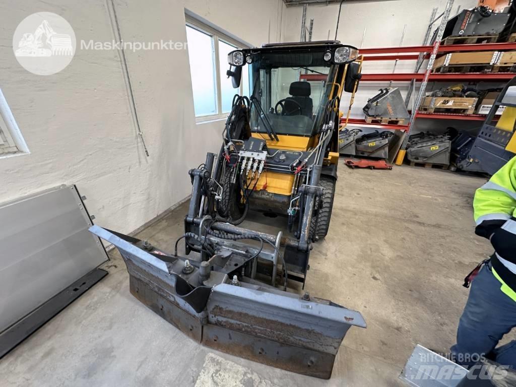 Wille 355 B Коммунальные машины