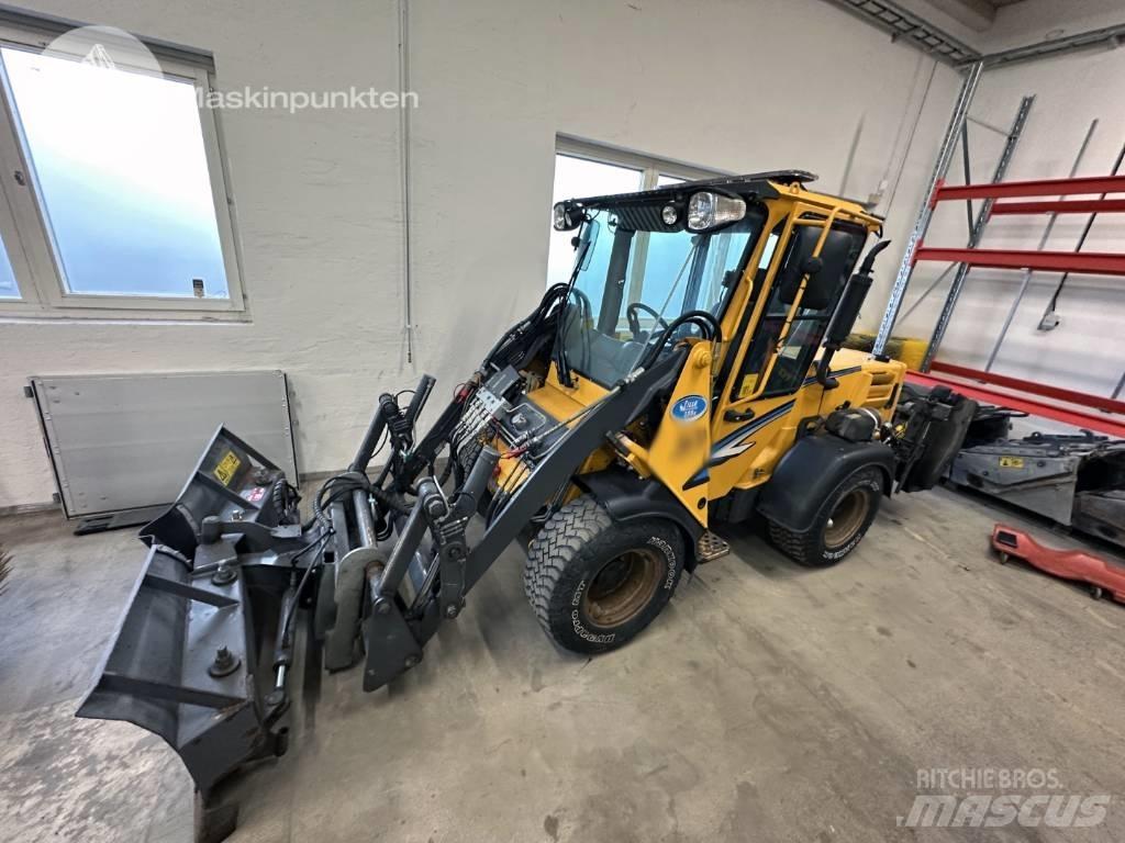 Wille 355 B Коммунальные машины