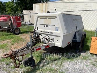 Ingersoll Rand P 185 Воздушные компрессоры
