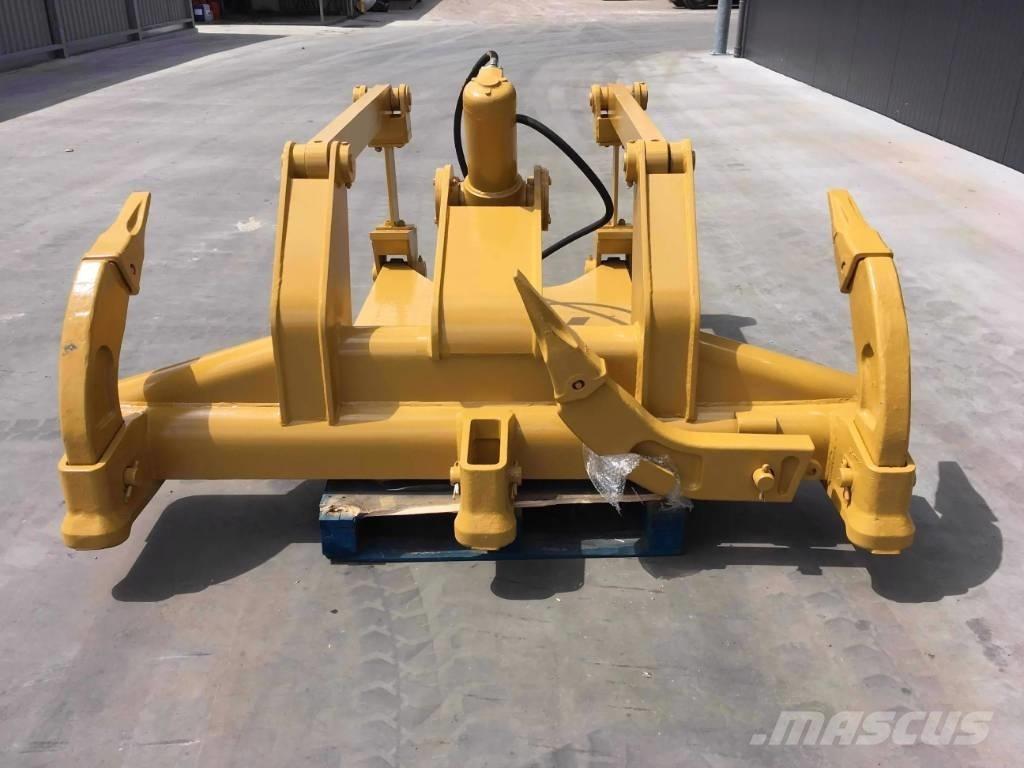 CAT D6H Навесные рыхлители