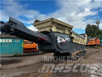 Terex MDS 412 Барабанный грохот