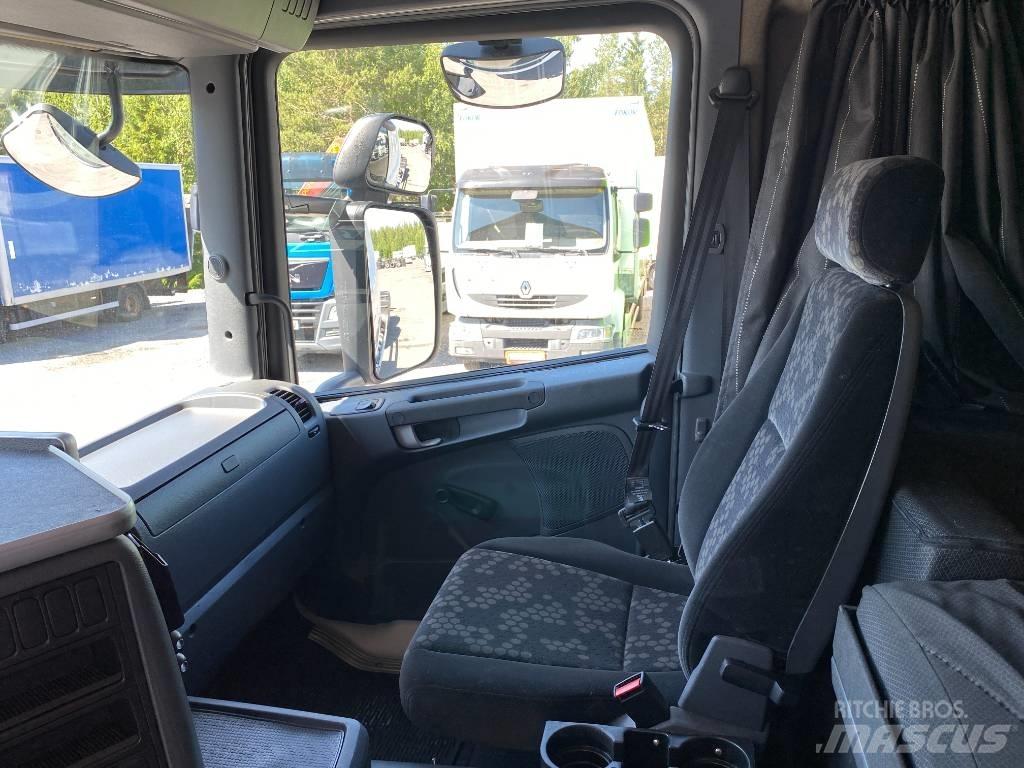 Scania G490 6x2*4 Грузовики-Контейнеровозы