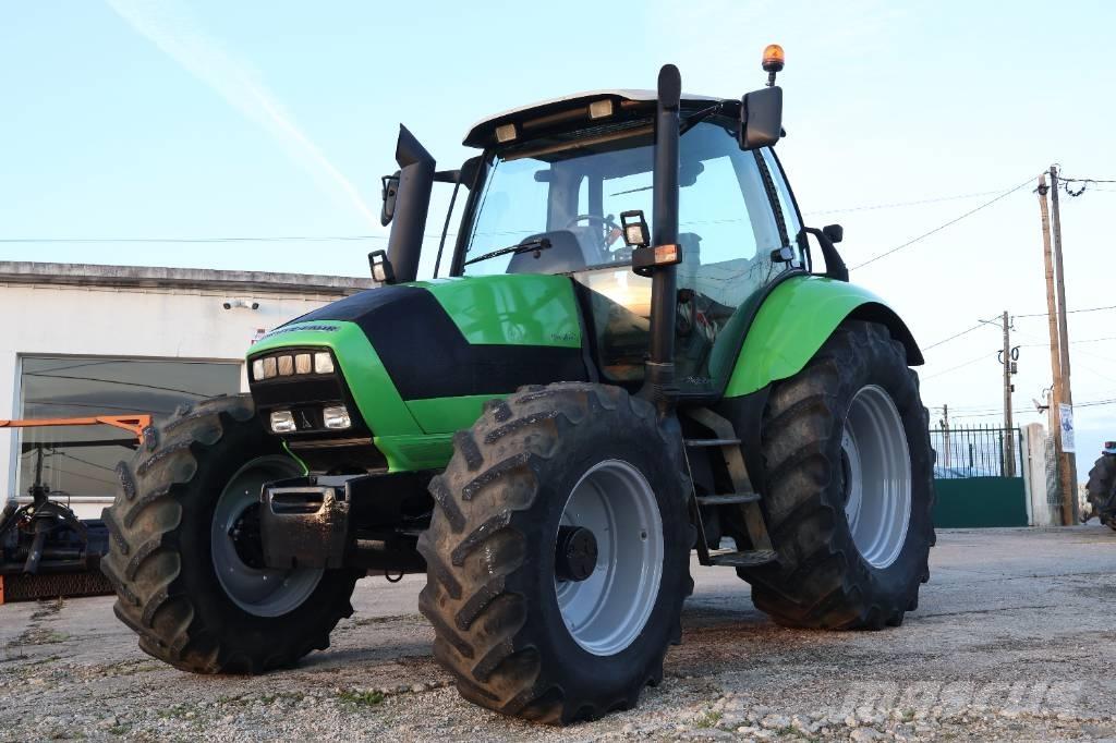 Deutz Agrotron M 620 Трактора