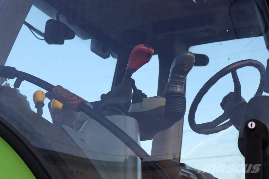 Deutz Agrotron M 620 Трактора