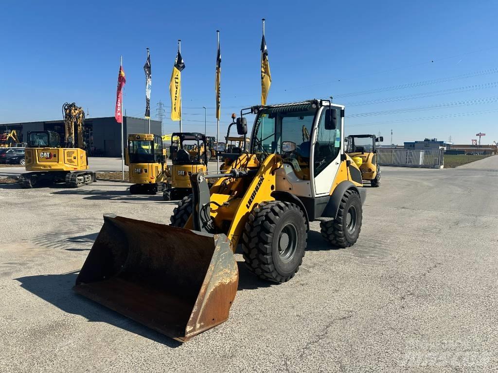 Liebherr L 506 Фронтальные погрузчики
