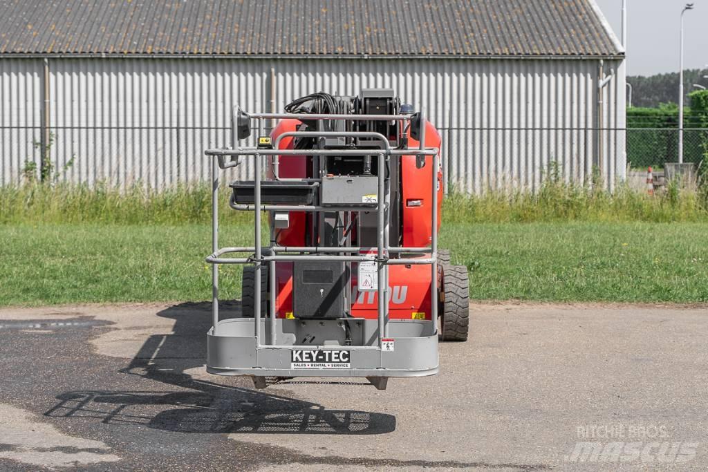 Manitou 170 AETJL Коленчатые подъемники