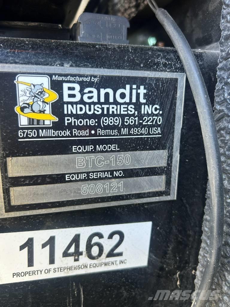 Bandit BTC150 Бензопилы и очистные пилы