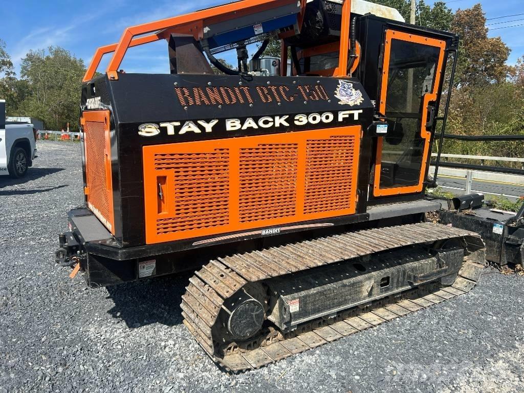 Bandit BTC150 Бензопилы и очистные пилы