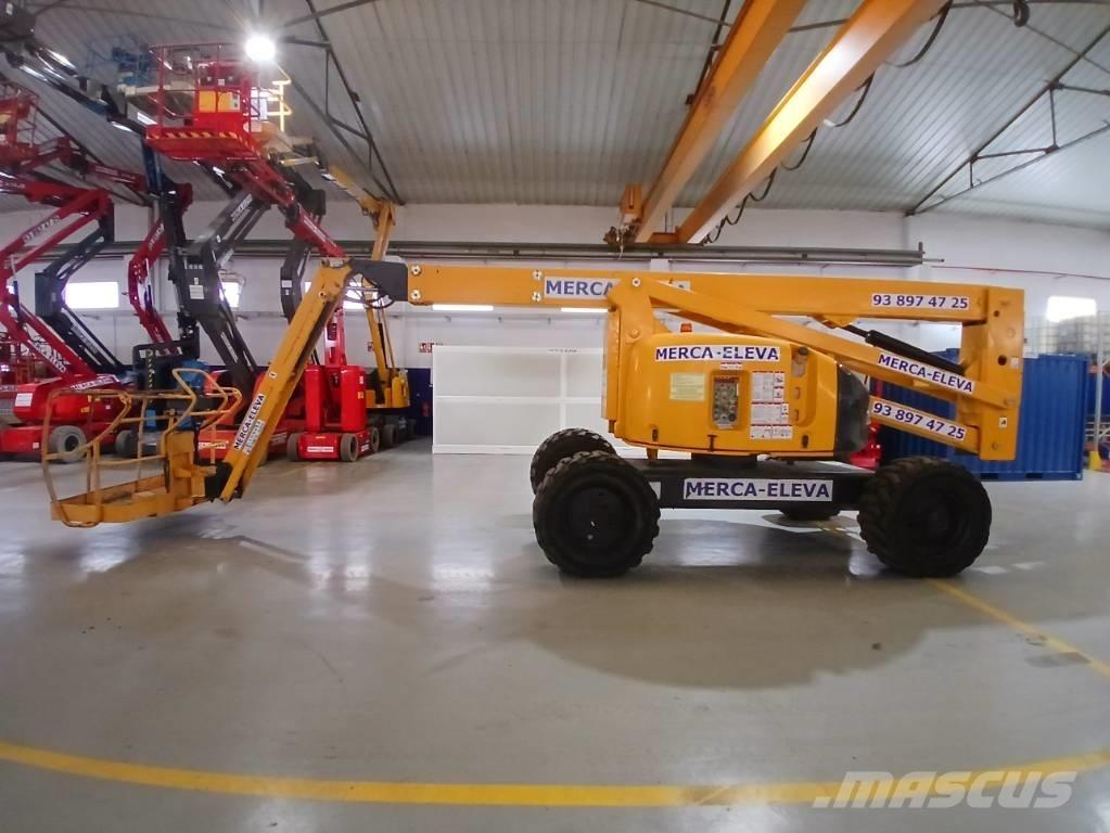 Haulotte HA 20 PX Коленчатые подъемники
