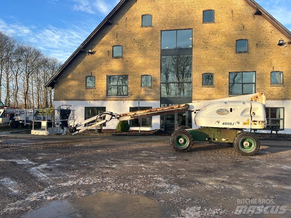 JLG 460 SJ Телескопические подъемники