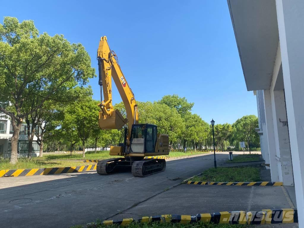 CAT 320 GC Гусеничные экскаваторы