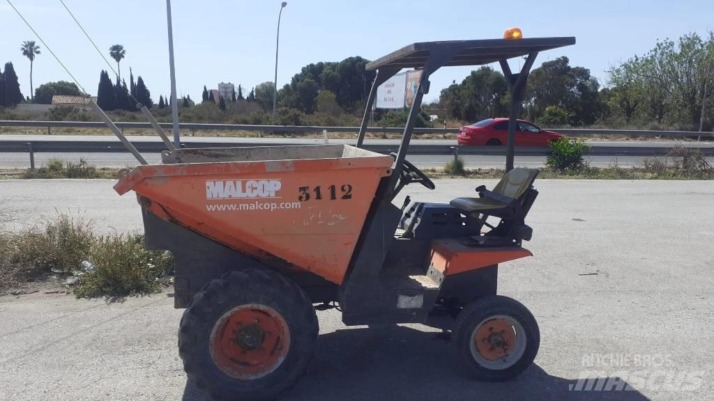 Mz Imer MZ-1500HDA Мини-самосвалы