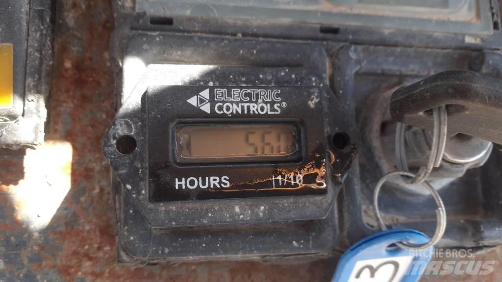 Mz Imer MZ-1500HDA Мини-самосвалы